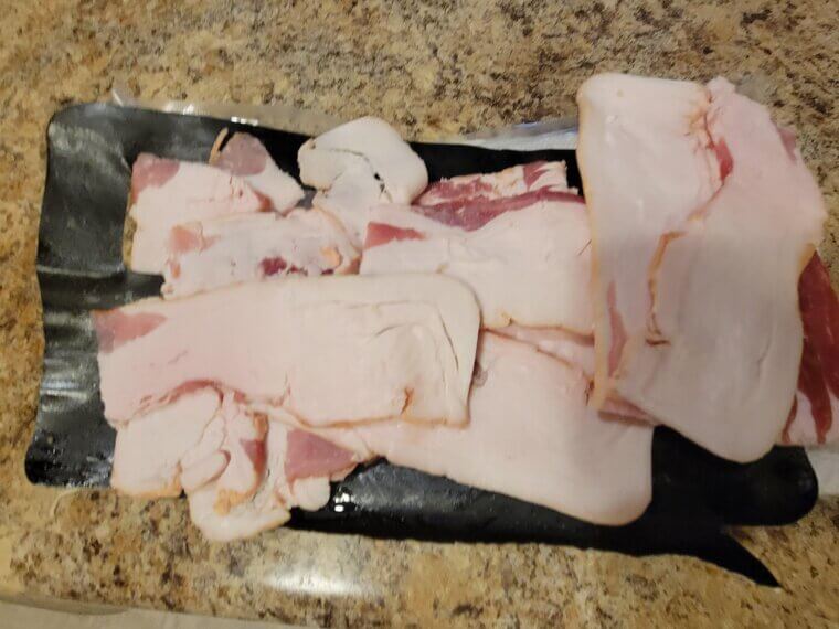 Seasoning Cast Iron with Bacon Fat and Time