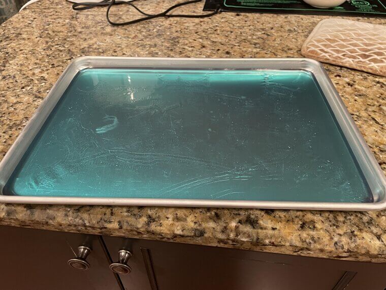 The Cold Water Test for Homemade Candy