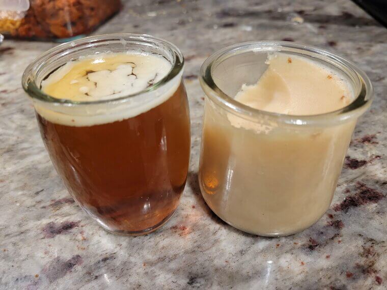 Saving Bacon Grease in a Grease Jar