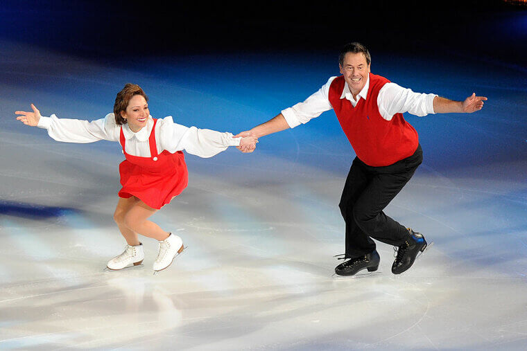 Kitty and Peter Carruthers - Now