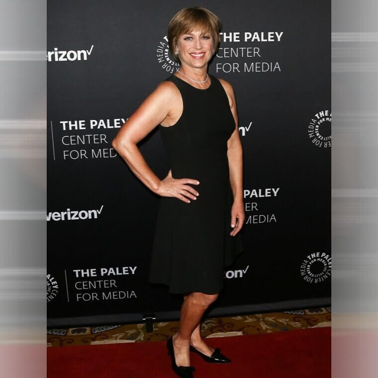 Dorothy Hamill - Now