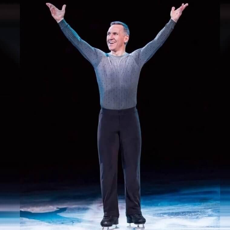 Elvis Stojko - Now