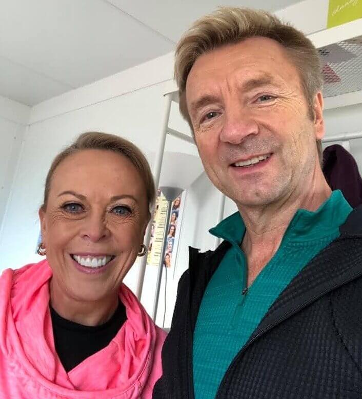 Torvill and Dean - Now