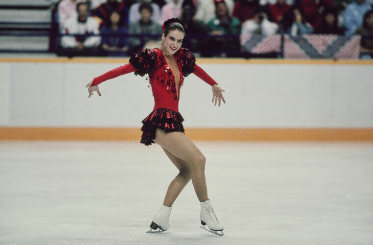 Katerina Witt - Then