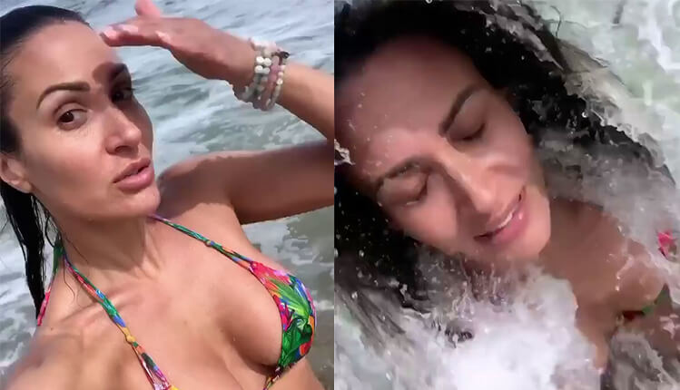 Maybe Leave the Live-Streaming for Dry Land