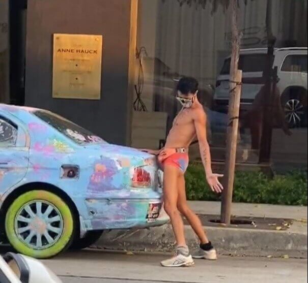 There Are so Many Disturbing Things Going on Here