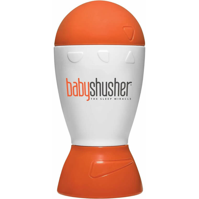 Experience Peace with Baby Shusher – Celebrity Approved Calming Device