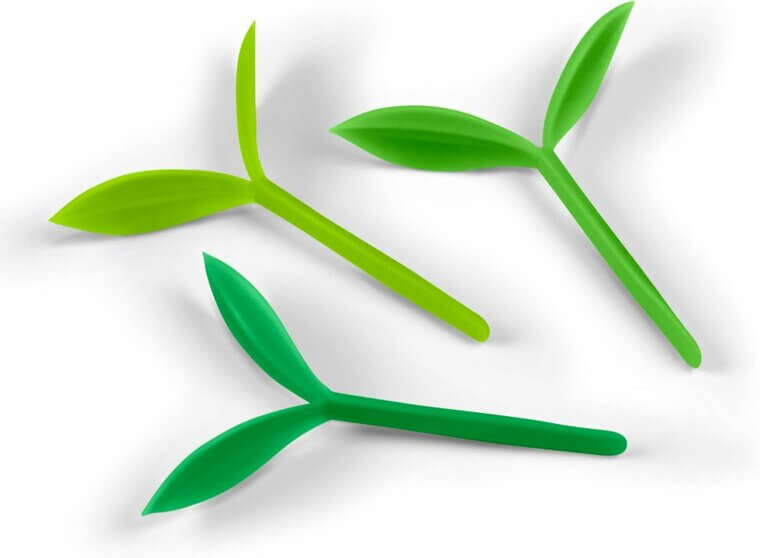 Discover Nature-Inspired Reading With Fred Sprout Bookmarks Set of 6