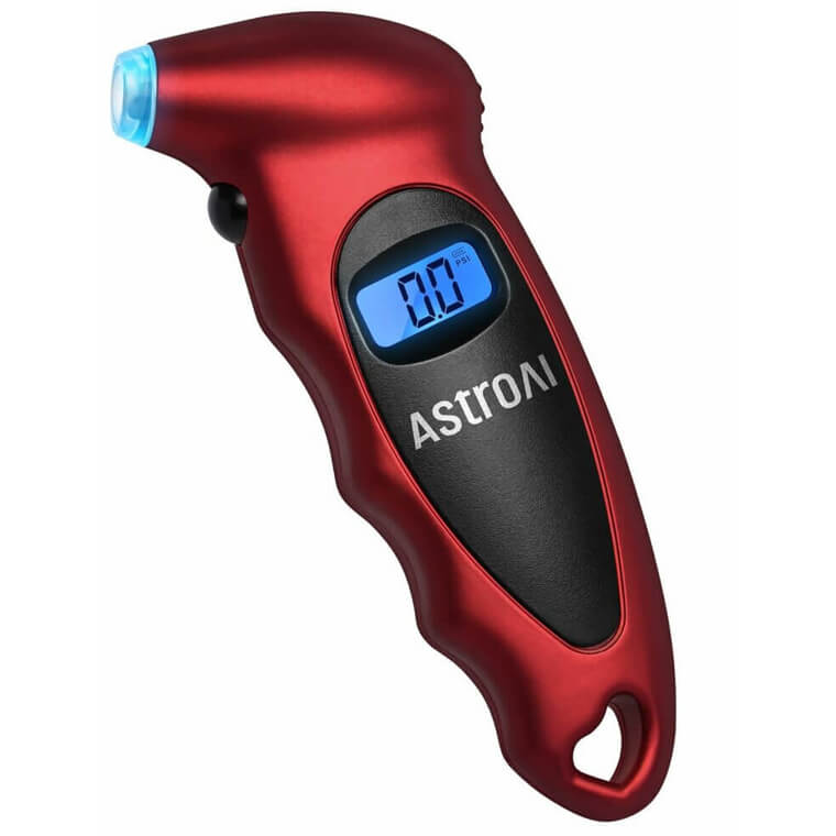 Enhance Your Adventures With AstroAI Tire Gauge - Precision & Style! - Don’t Miss the 23% Discount!