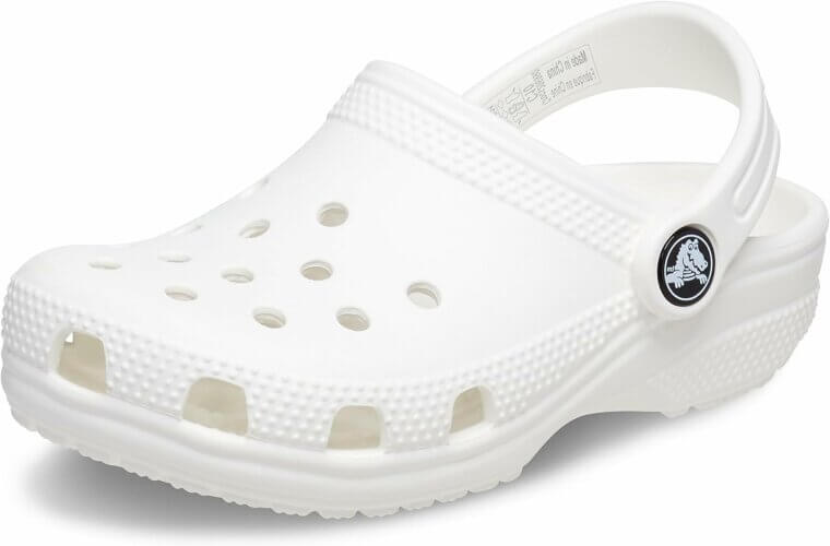 Stylish Comfort for Kids with Crocs Classic Clogs - Enjoy 25% Off!