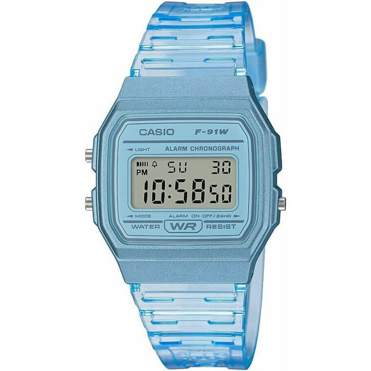 Timeless Style with Casio Digital Sport Watch - Your Everyday Essential