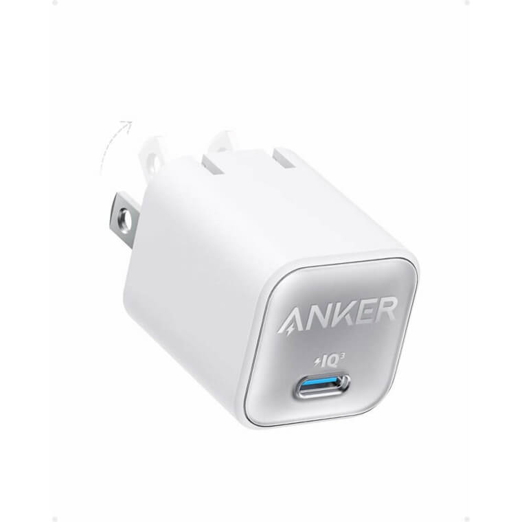 Charge Faster With Anker Nano Charger for All Your Devices