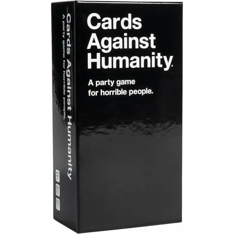 Unleash Laughter with Cards Against Humanity Party Game -