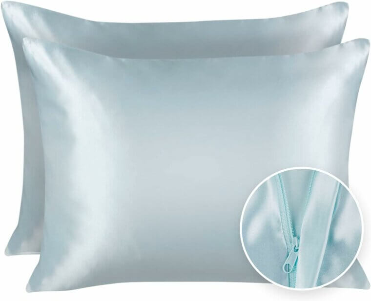 Luxury Satin Pillowcase - Soft Comfort for Your Hair