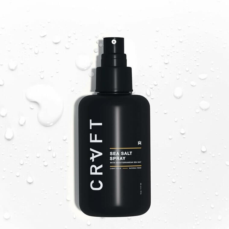 Transform Your Hair With Sea Salt Spray for Effortless Texture