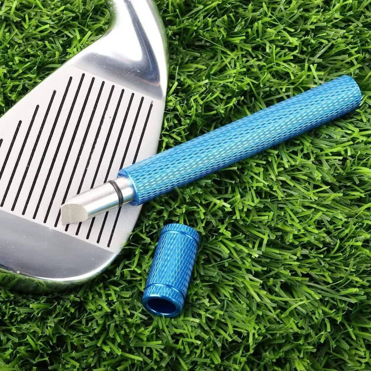 Enhance Your Game With Bulex Groove Sharpener for Wedges & Irons - Don’t Miss the 30% Discount!