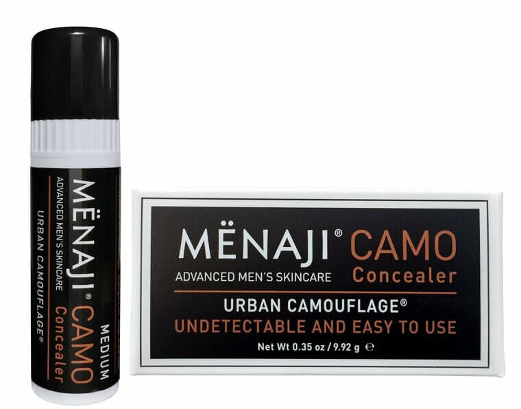Transform Your Look with Menaji Concealer Stick for Men - Flawless Coverage