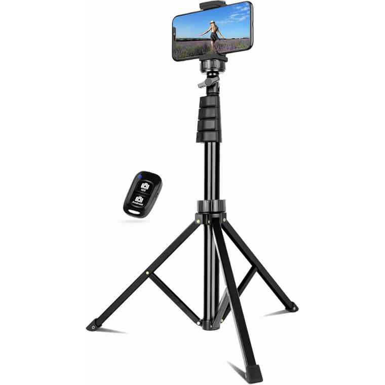 Capture Perfect Moments With UBeesize Tripod - Versatile and Reliable!