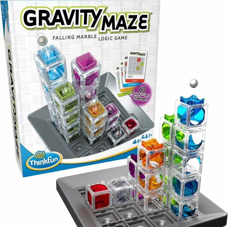 Ignite Young Minds with Gravity Maze STEM Toy - Now 39% Off!