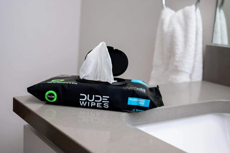 Upgrade Your Bathroom Routine With DUDE Wipes for Ultimate Cleanliness! - Don’t Miss the 36% Discount!