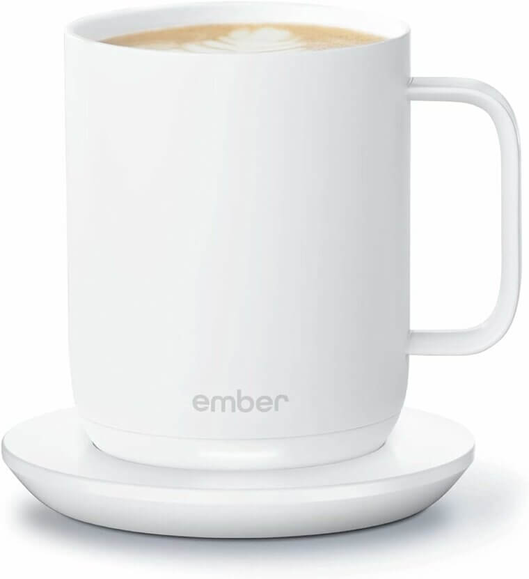 Revolutionize Your Coffee Experience with Ember Mug - Now 15% Off!