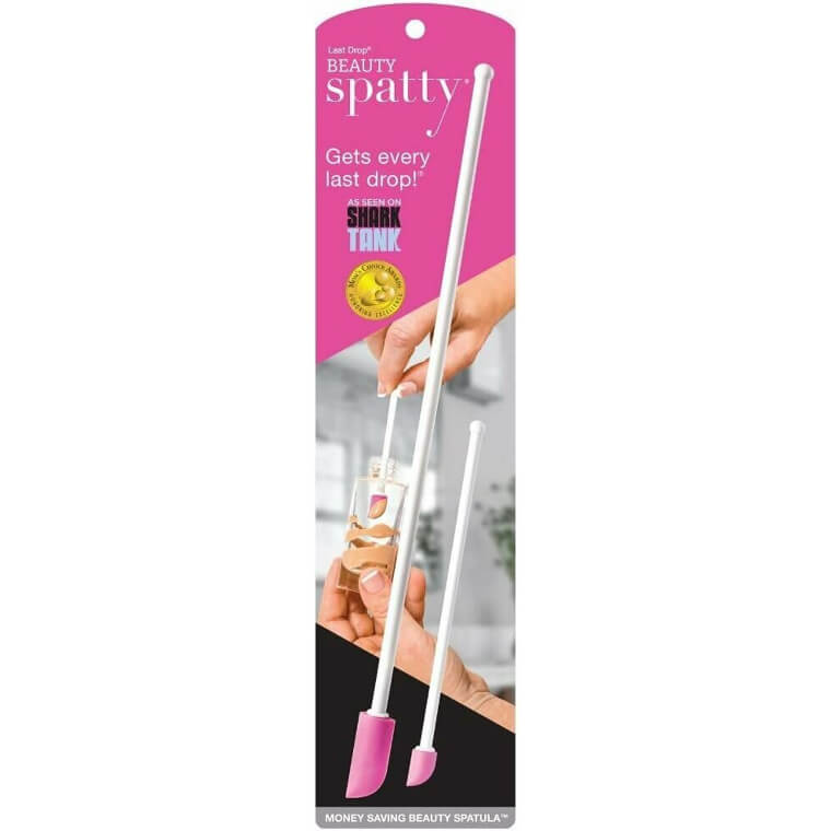 Save More With Spatty Daddy Spatula Set for Makeup & Beauty - Now 23% Off!
