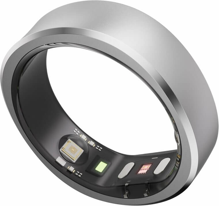 Discover Sleep Secrets With RingConn Smart Ring - 7-Day Battery!