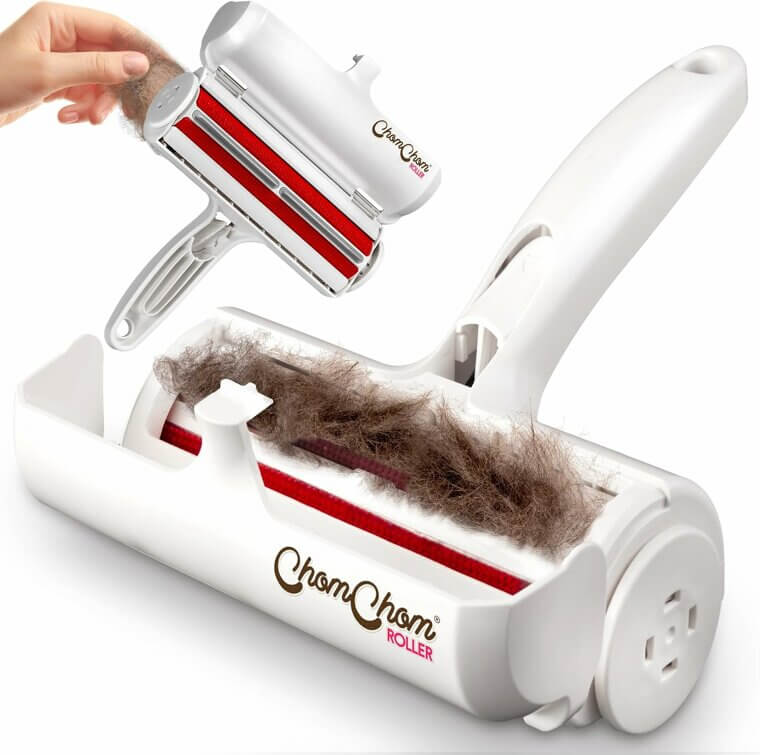 Effortless Fur-Free Living With ChomChom Roller! - 11% Off!