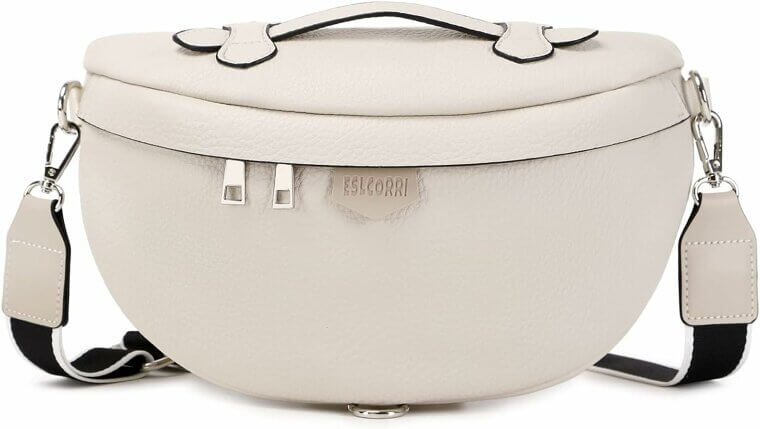 Stylish Eslcorri Crossbody Bag for Women - Versatile and Chic Now 19% Off!