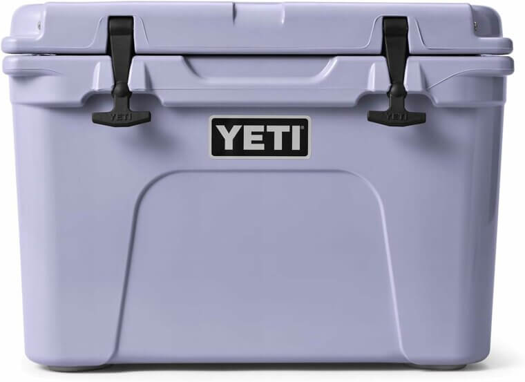 Keep Cool Anywhere With YETI Tundra -