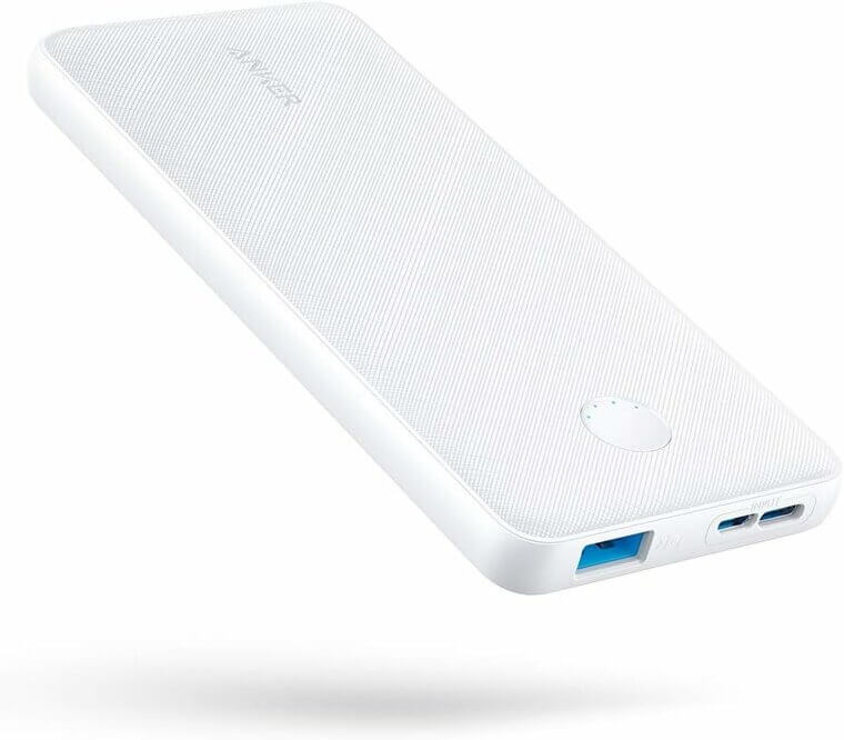 Stay Powered Anywhere With Anker Power Bank - Compact & Reliable