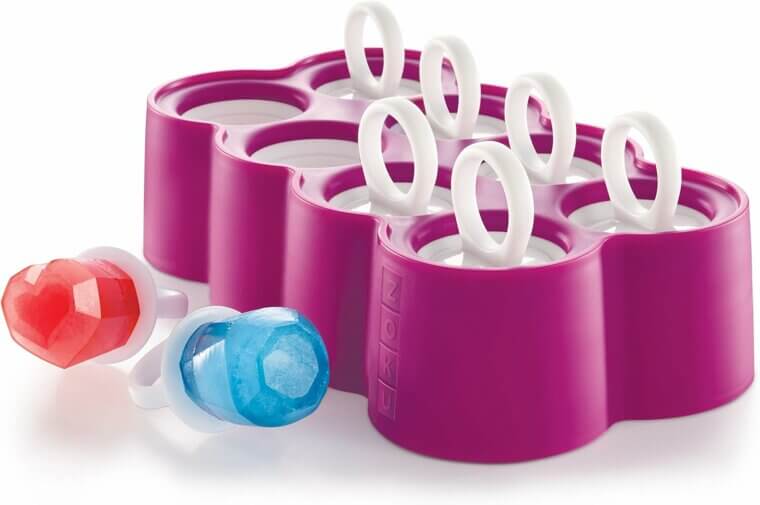 Create Fun Treats With ZOKU Popsicle Molds - Perfect for Kids!