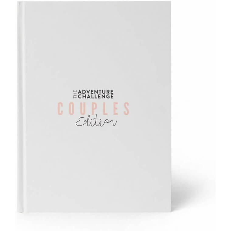 Ignite Romance with Adventure Challenge Date Book - Perfect for Special Occasions!