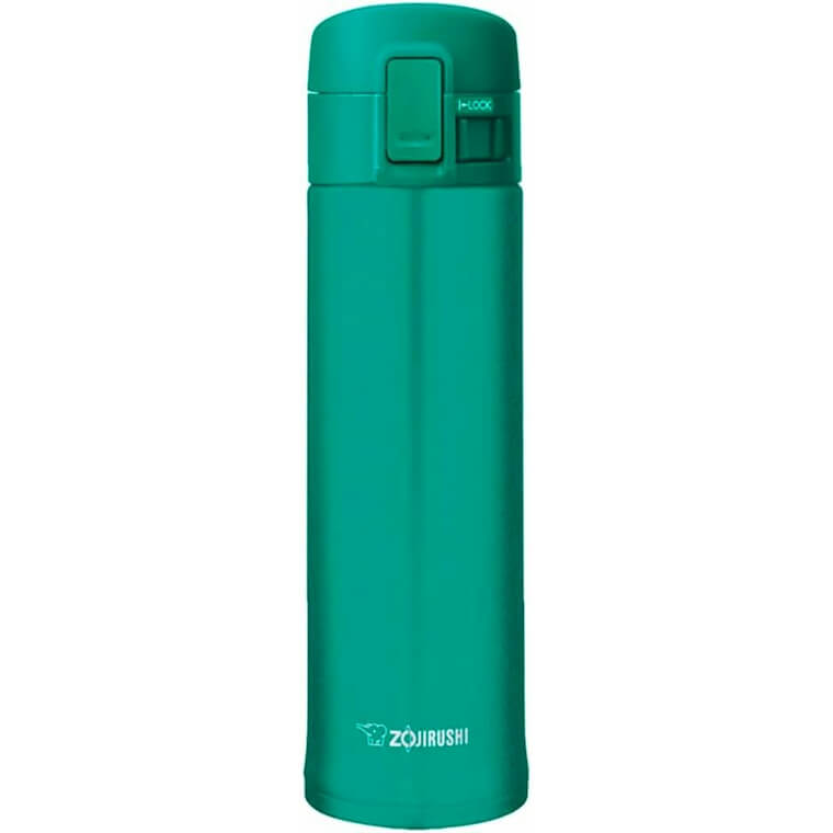 Keep Drinks Perfectly Tempered with Zojirushi Mug -