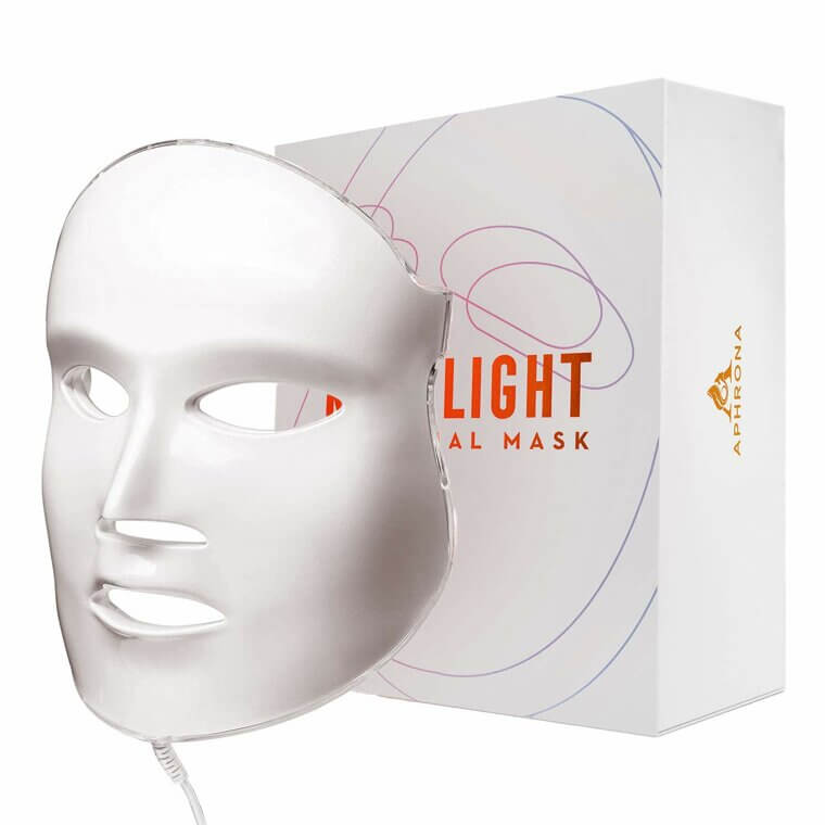 Rejuvenate Your Skin With Aphrona Moonlight LED Mask