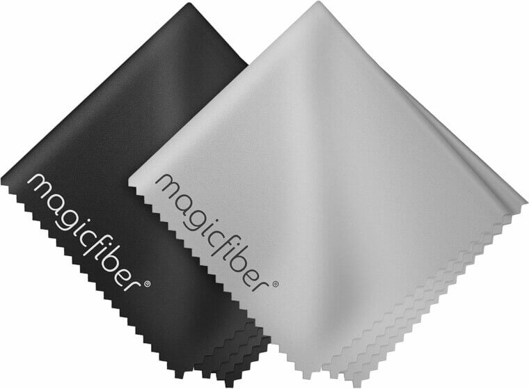 MagicFiber Cloths - Perfect for Glasses, Lenses & Screens - Enjoy 30% Off!