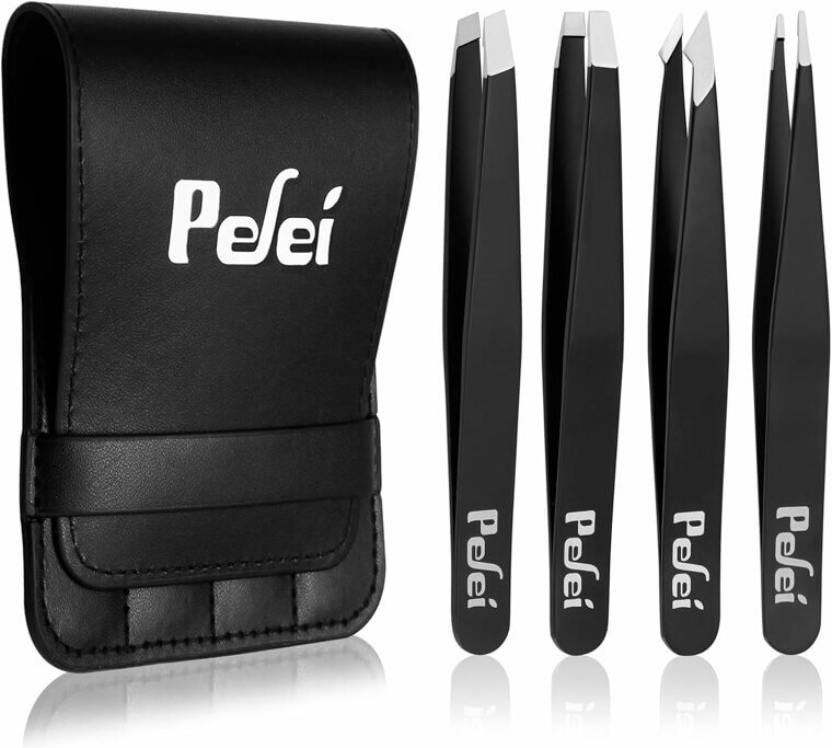Enhance Your Beauty With Pefei Tweezers - Precision Perfected