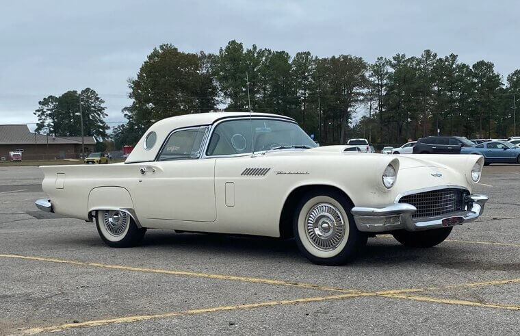 Ford Thunderbird (1980s)