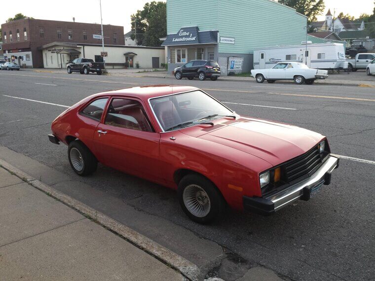 Ford Pinto
