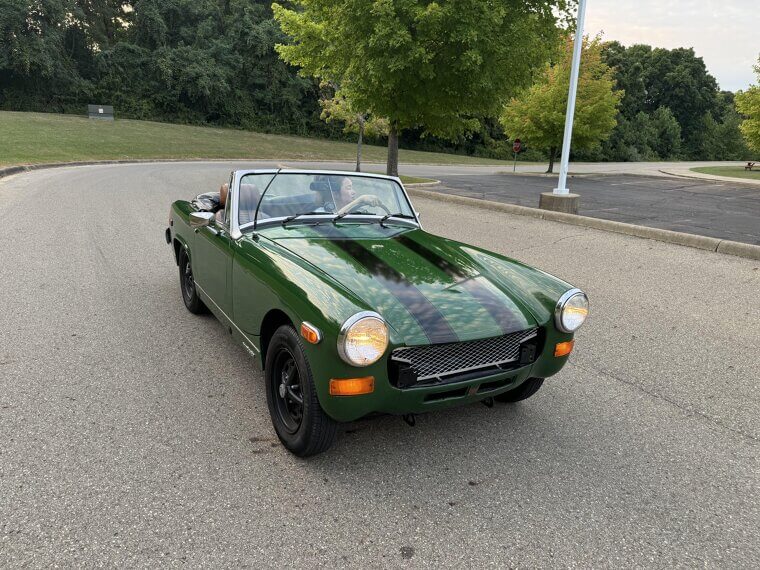 MG Midget