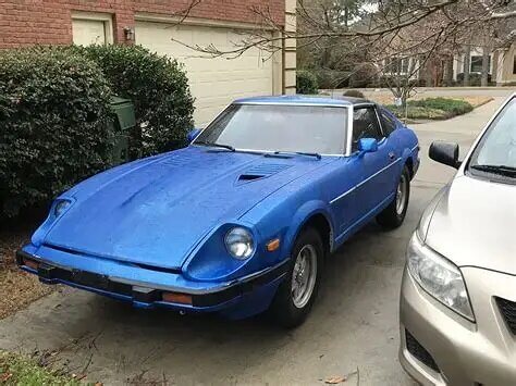 Nissan 280ZX