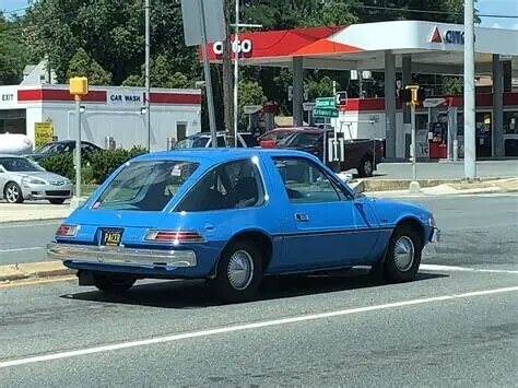 AMC Pacer