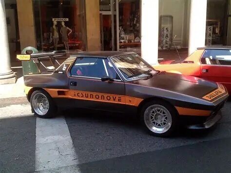 Fiat X1/9