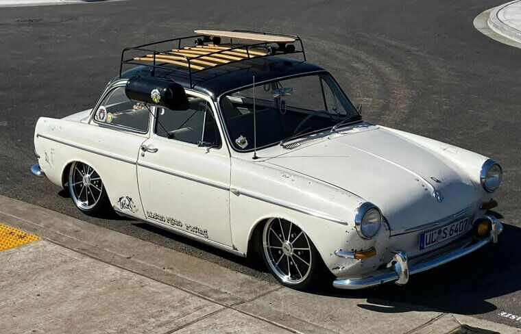 Volkswagen Type 3