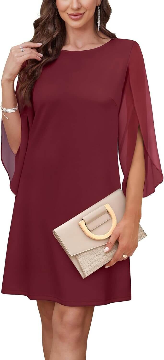 RUMIA Cocktail Dresses - Perfect for Weddings & Parties 