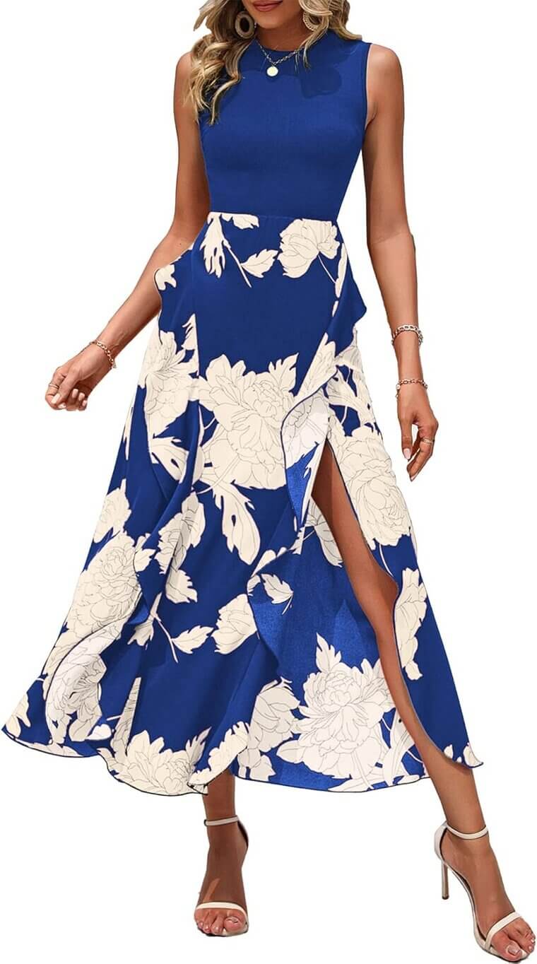 BTFBM Boho Midi Dress - Perfect for Summer Parties! - Enjoy 27% Off!