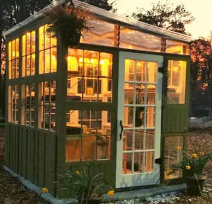 Greenhouse Windows: The Leaky Kitchen Bump-Out
