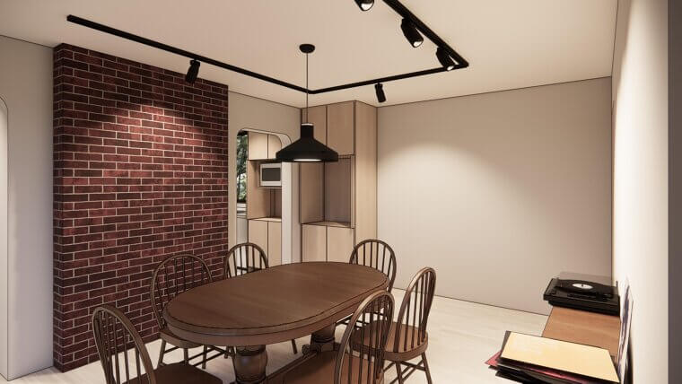 Track Lighting: The Spotlight Overkill