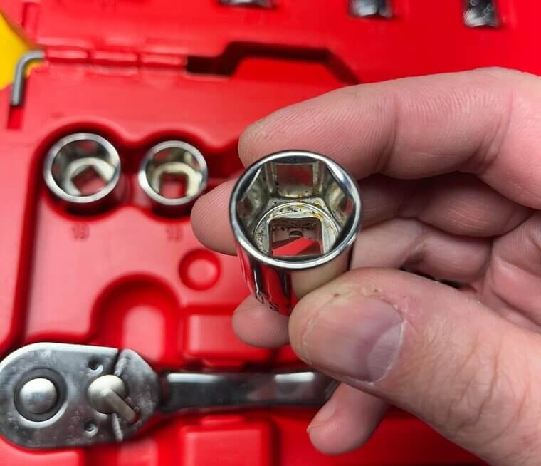 Craftsman USA Made Sockets and Wrench Sets