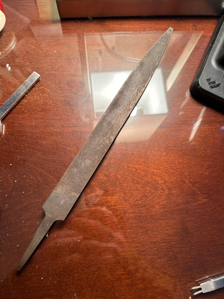 High Grade Metal Files and Rasps